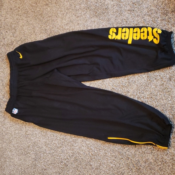 Nike | Pants | Nike Pittsburgh Steelers 